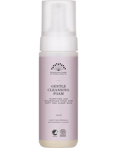 Rudolph Care - Gentle Cleansing Foam - 150 Ml